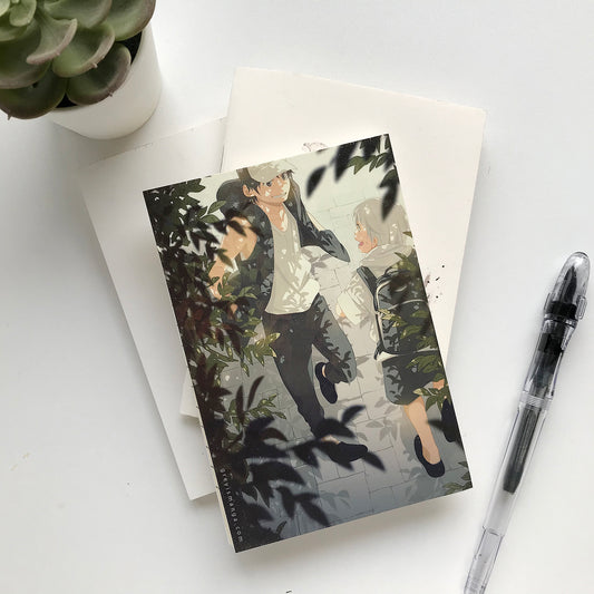 Discontinued: A6 Notepad