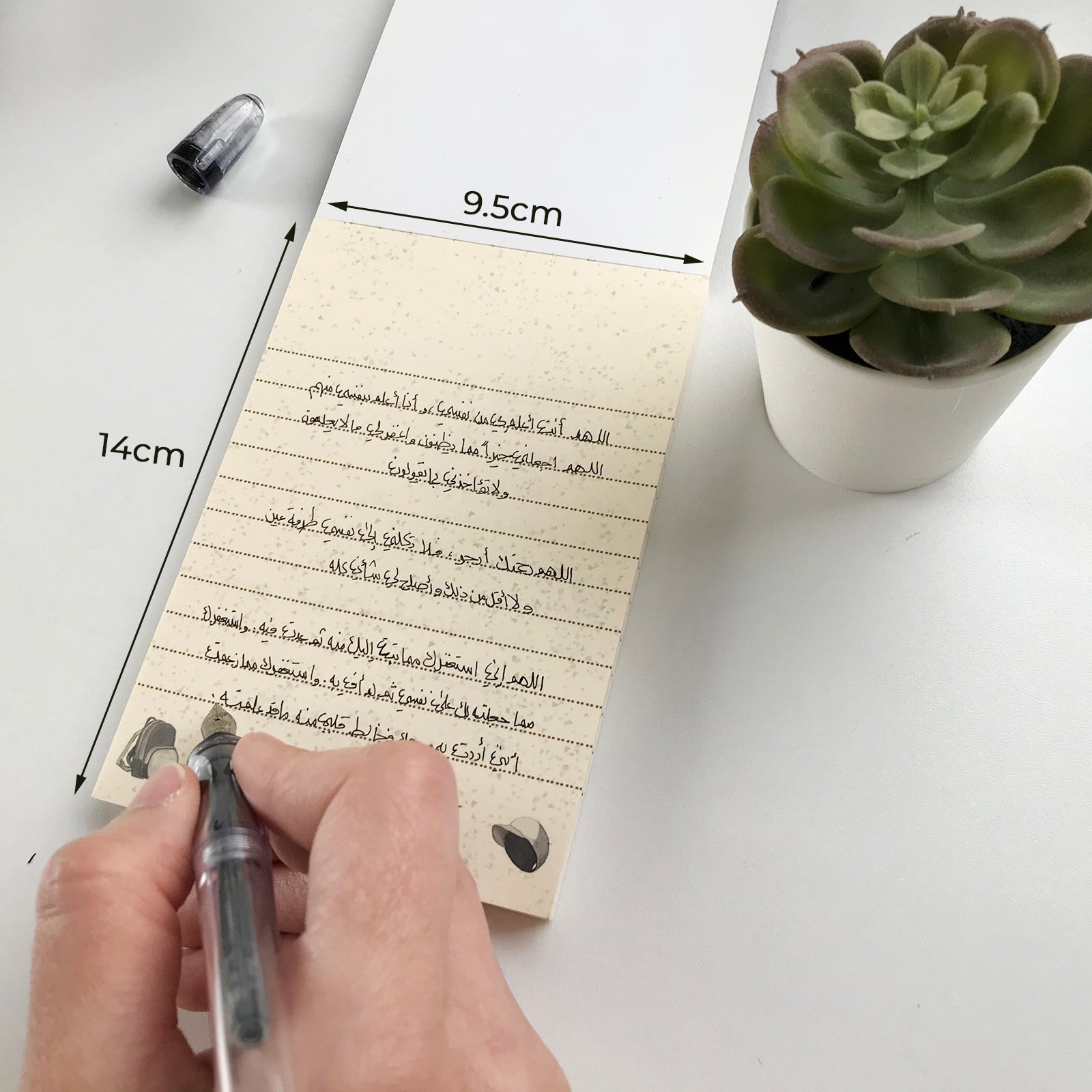 Discontinued: A6 Notepad