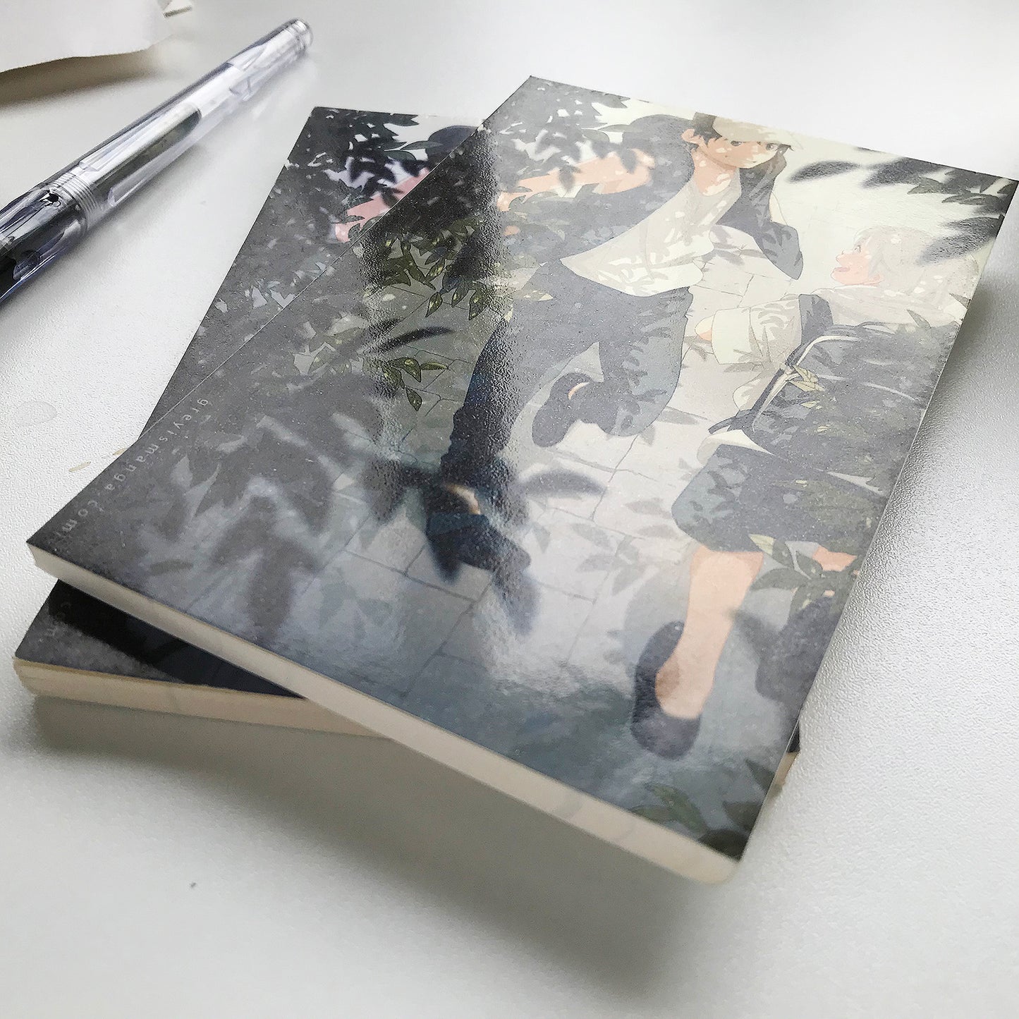 Discontinued: A6 Notepad