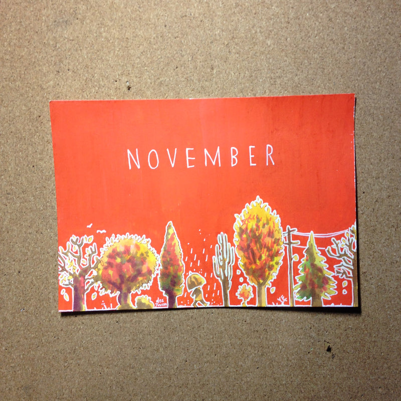 Original: November