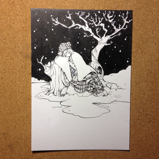 Original: Frozen Time