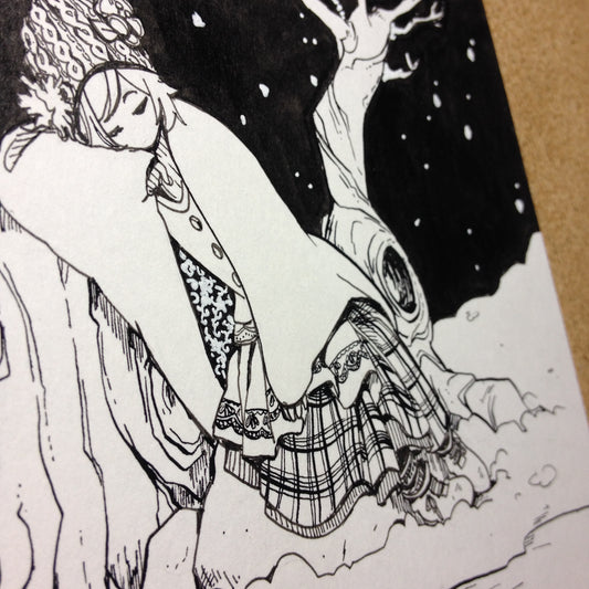 Original: Frozen Time