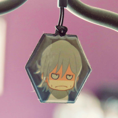 Discontinued: [Accessory] Earphone Jack Charm Wiper