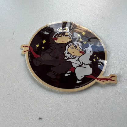 [Stickers] <b>Mild Defect</b> Owl sticker