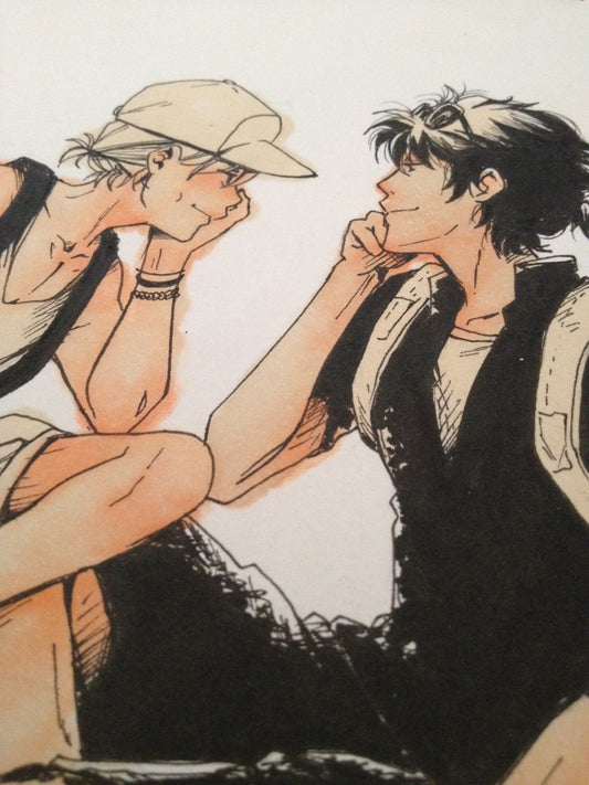 Original: On a Journey