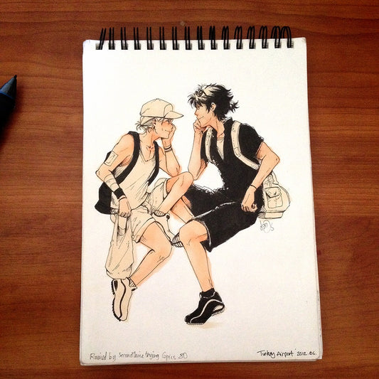 Original: On a Journey