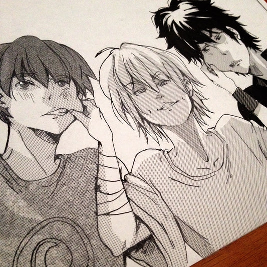 Original: My Best Friends