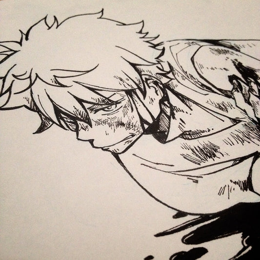 Original: HXH: Killua