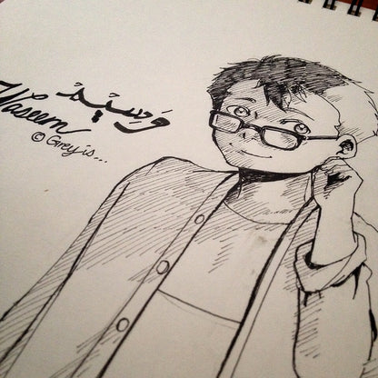 Original: Waseem