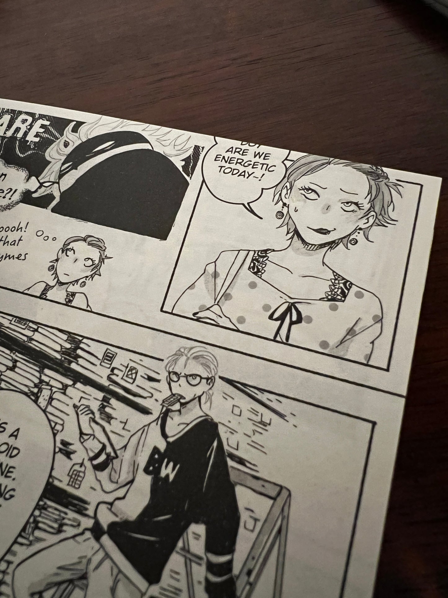 [Book] <b>Mild Defect</b> Grey is... Vol6