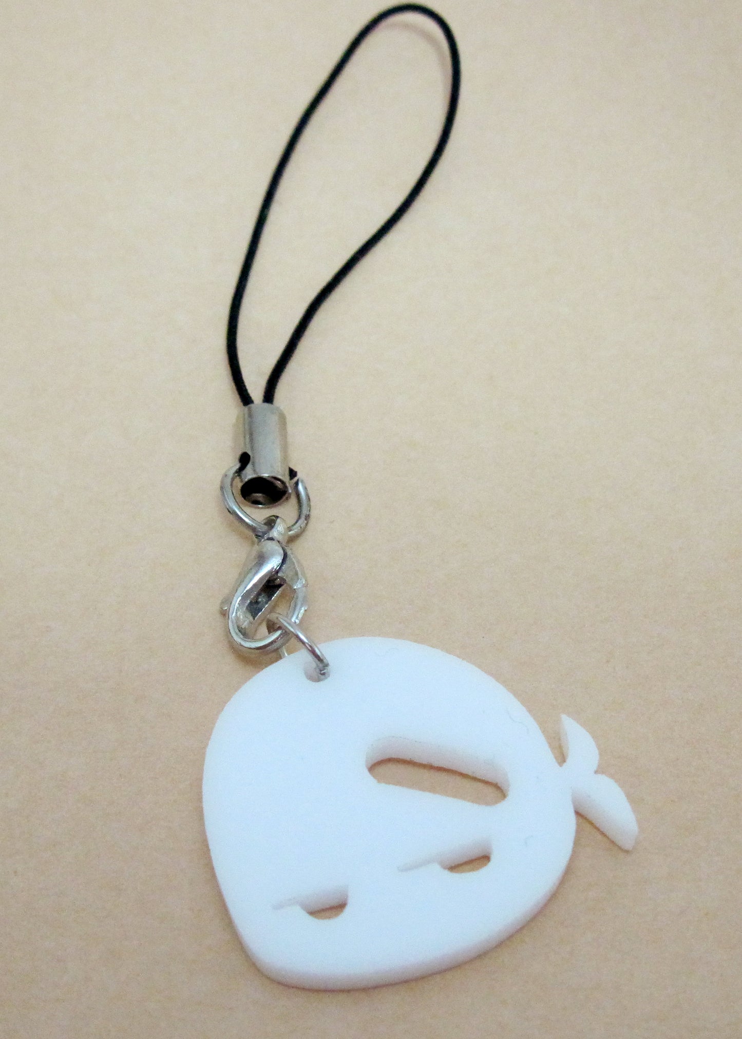 [Acrylic charms] Emoticons Straps