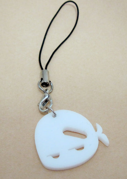 [Acrylic charms] Emoticons Straps