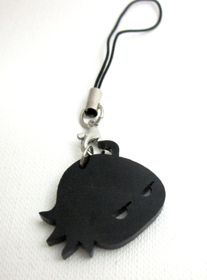 [Acrylic charms] Emoticons Straps