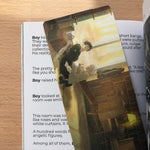 [Paper Bookmarks] Reminiscing