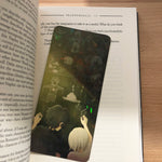[Paper Bookmarks] Cherished Silence