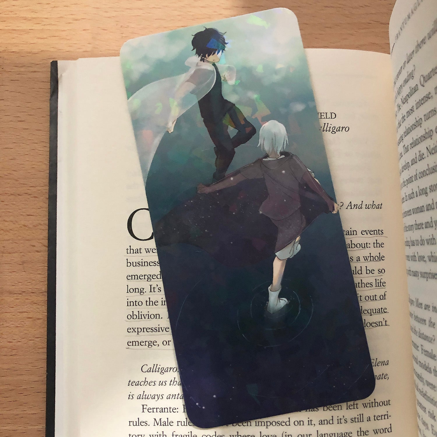[Paper Bookmarks] Invisible Stars