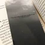 [Paper Bookmarks] Invisible Stars