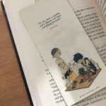 [Paper Bookmarks] Plants and Books