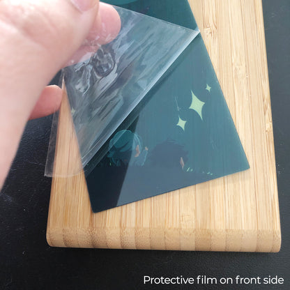 [Paper Bookmark] Mini Transparent Bookmark Set || Broments