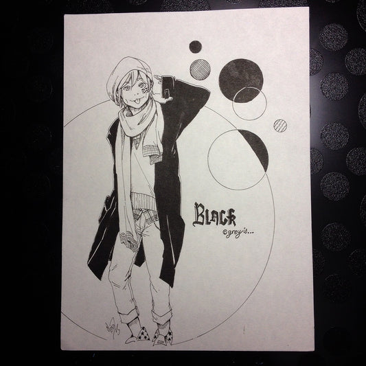 Original: Cute Hello