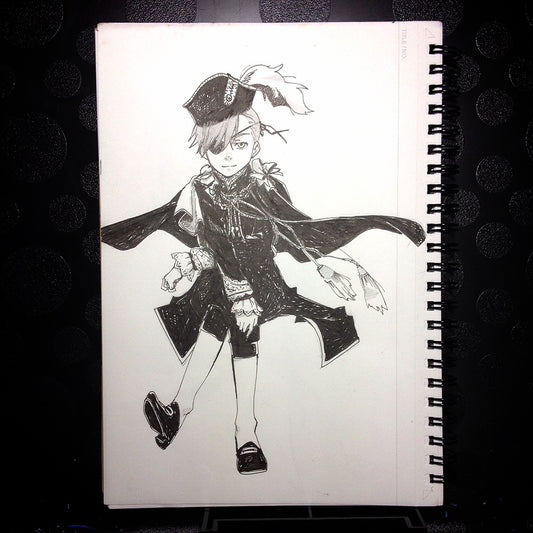 Original: Sassy Earl