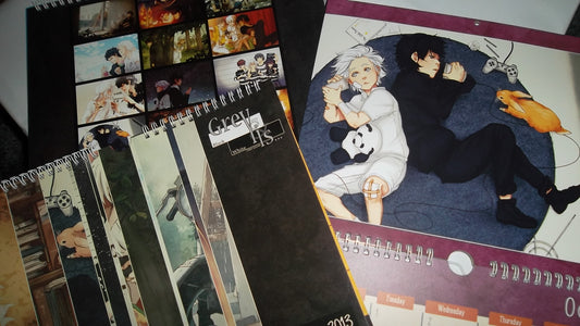 [Calendar] Year 2013