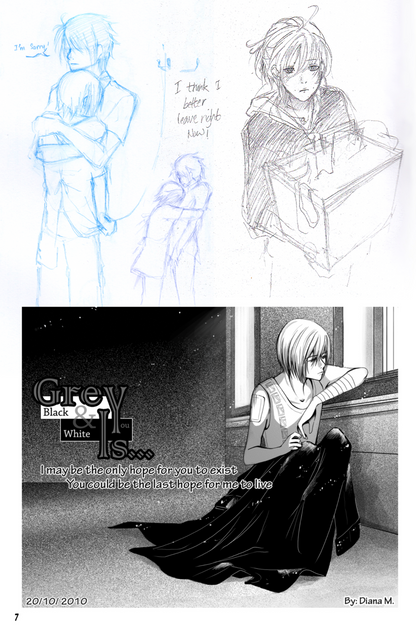 [E-book] Grey is... Retrospective: 2010