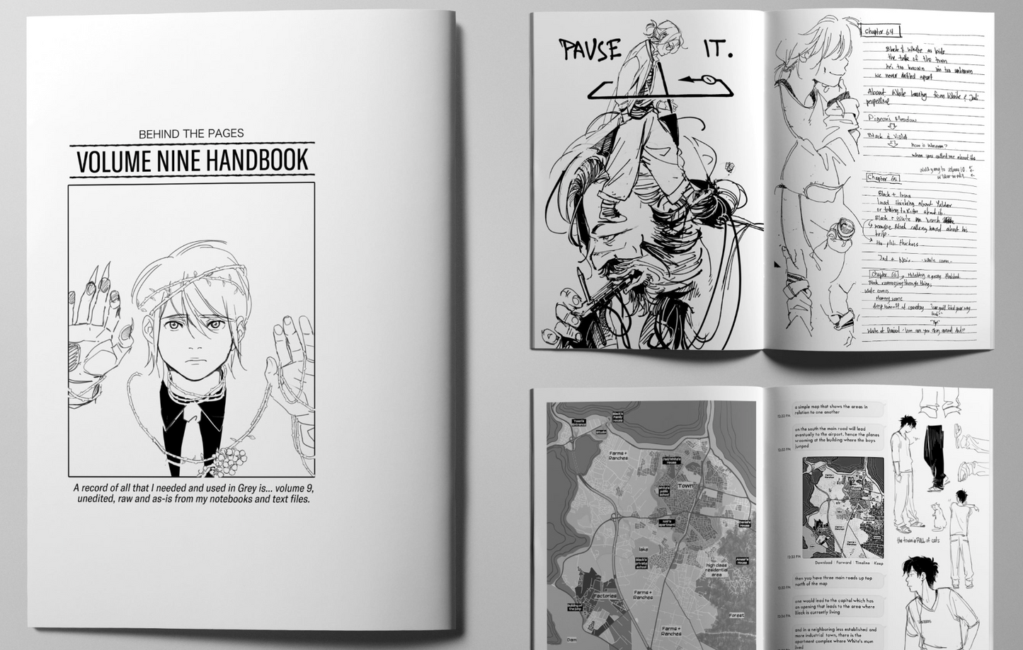 [E-book] Grey is… Vol9