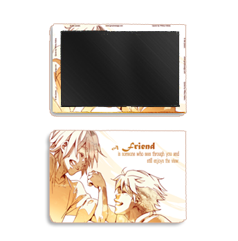 Discontinued: [Magnet] A Friend's-View