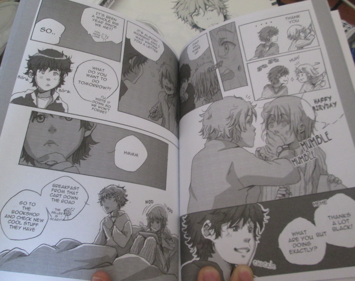 Discontinued: Grey is... LogBook 01