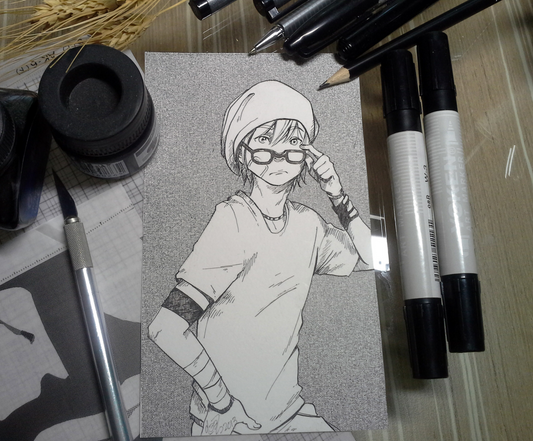 Original: Unimpressed