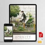 [E-Book] Apricity: The Art of Grey is... (2016-2018)