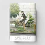 [Book] Apricity: The Art of Grey is... (2016-2018)