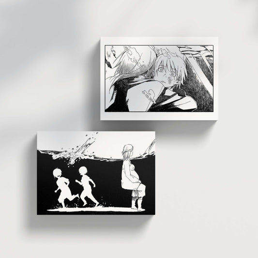 [Postcard] Brother [2 Card Set]