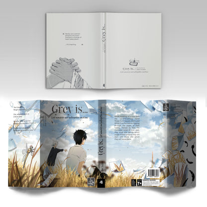 [Book] Grey is... Vol4