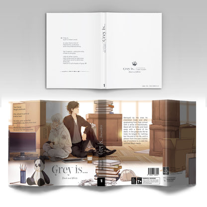 [Book] Grey is... Vol1
