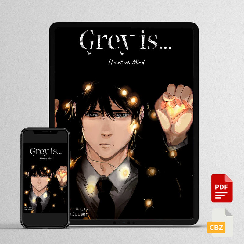 [E-book] Grey is… Vol7