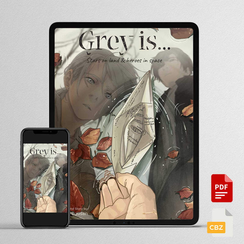 [E-book] Grey is… Vol6