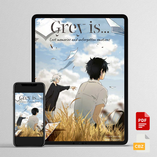 [E-book] Grey is… Vol4