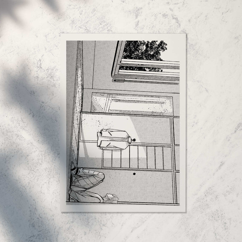 [Postcard] Empty