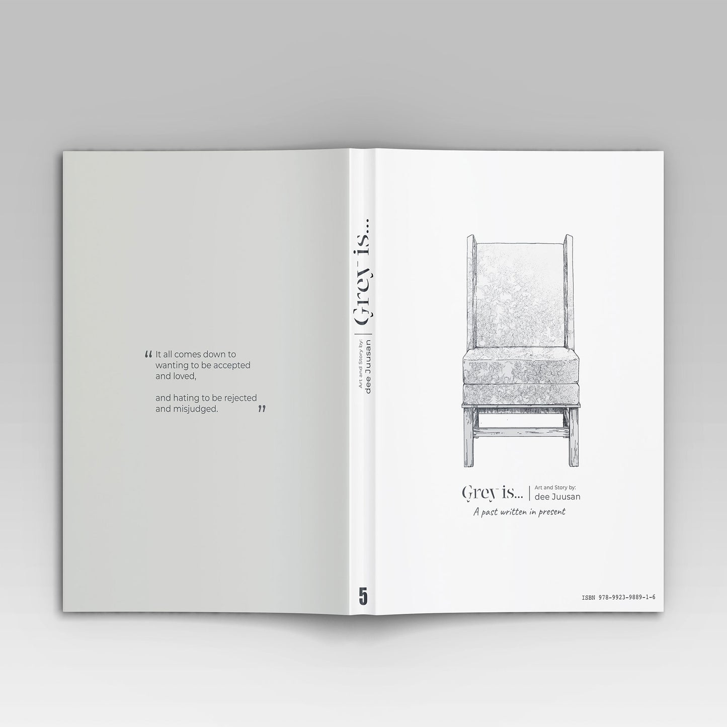 [Book] Grey is... Vol5
