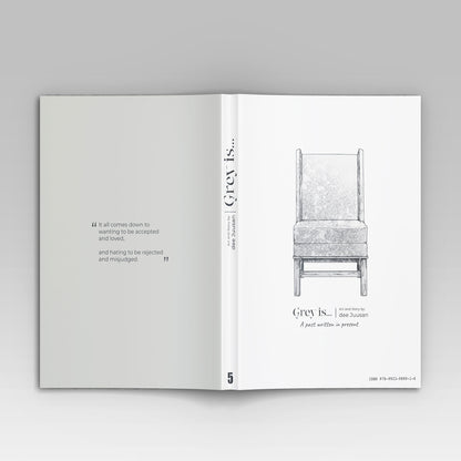 [Book] Grey is... Vol5