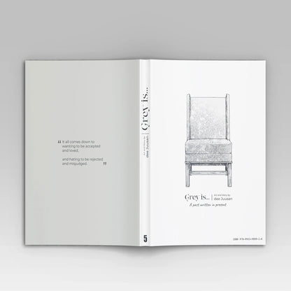 [Book] <b> Mild Defect</b> Grey is... Vol5