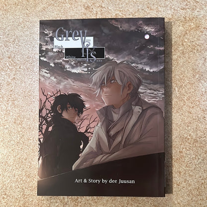 [Book] Grey is... Vol2 OLDER EDITION