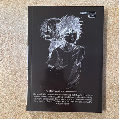 [Book] Grey is... Vol2 OLDER EDITION