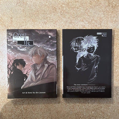 [Book] Grey is... Vol2 OLDER EDITION