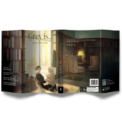 [Book] Grey is... Vol5