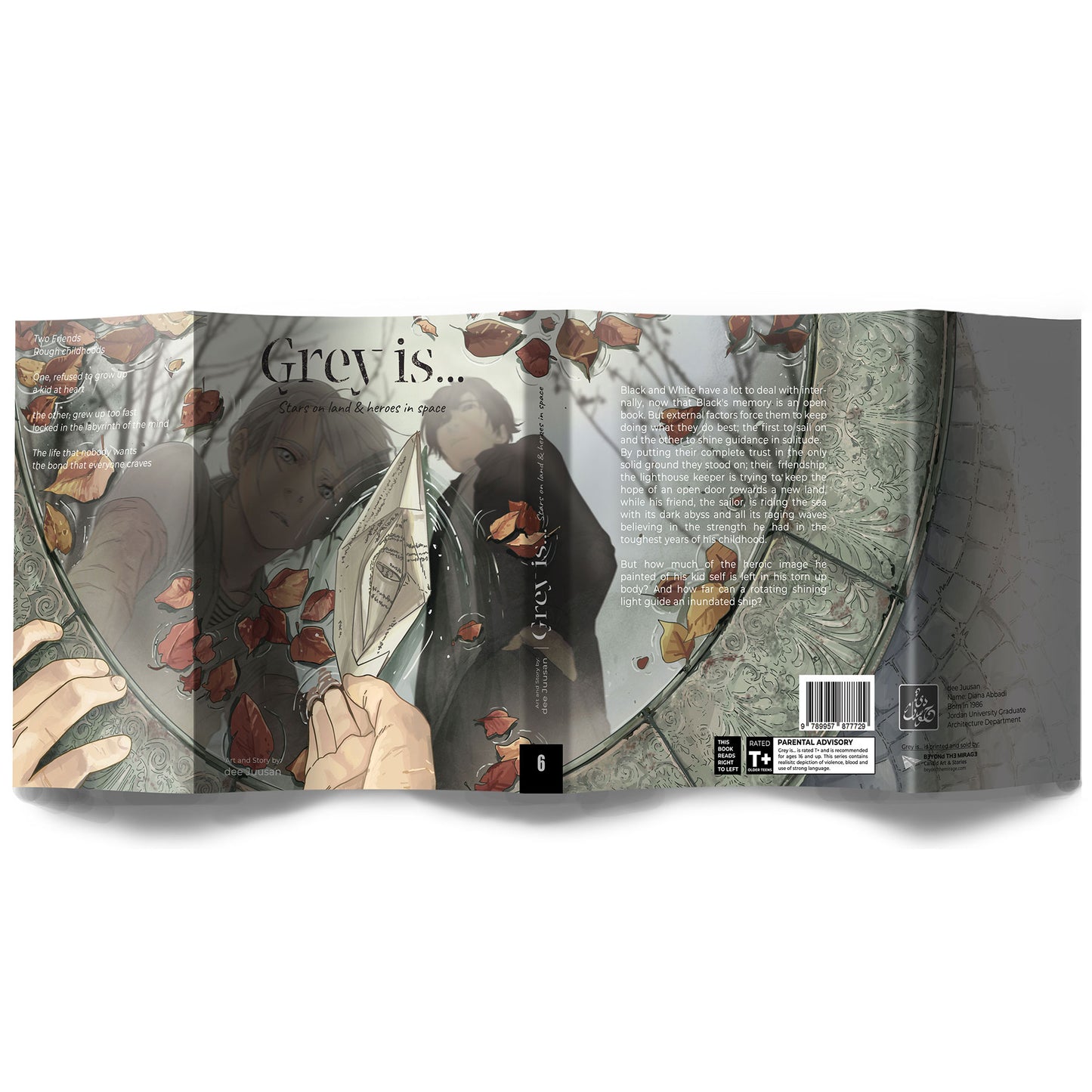 [Book] Grey is... Vol6