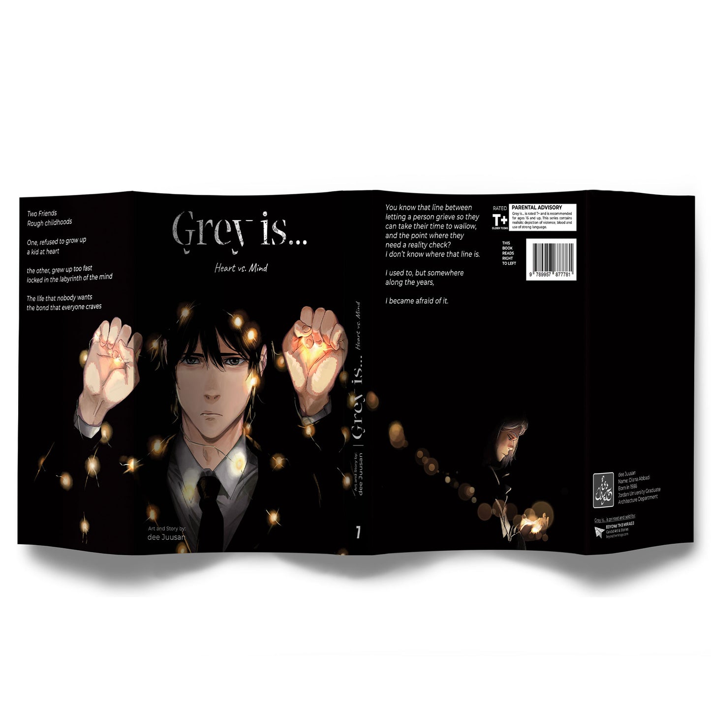 [Book] Grey is... Vol7
