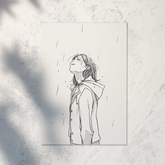 [Postcard] Keep Gazing Up